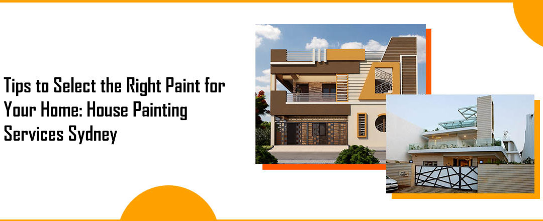 House Painting Services Sydney